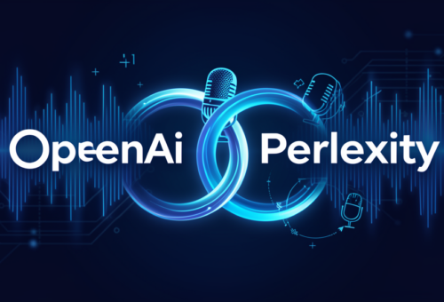OpenAI와 Perplexity의 협력, 음성 AI 시대의 새로운 서막인가?